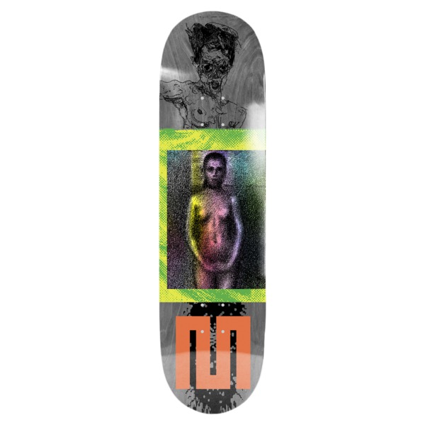 Madness Skateboards Liam Pace Isolate Multi Skateboard Deck - 8.5" Madness Skateboards Liam Pace Isolate Multi Skateboard Deck - 8.5"