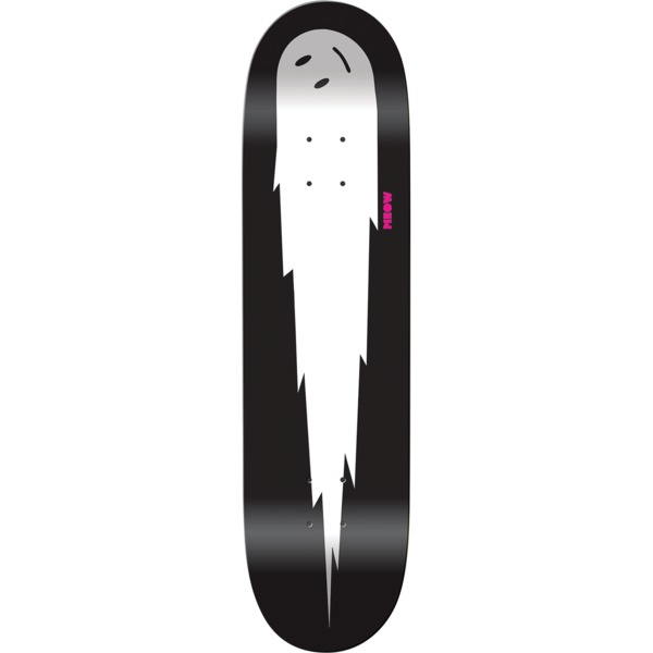 Meow Skateboards Halley's Comet Skateboard Deck - 7.75" x 31.625"