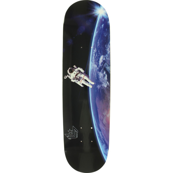 Mini Logo Chevron Astro Skateboard Deck 181 8.5 x 32.08 Warehouse