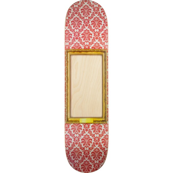 Mini Logo Skateboards Masterpiece Portrait Skateboard Deck 244/K-20 - 8.5" x 32"