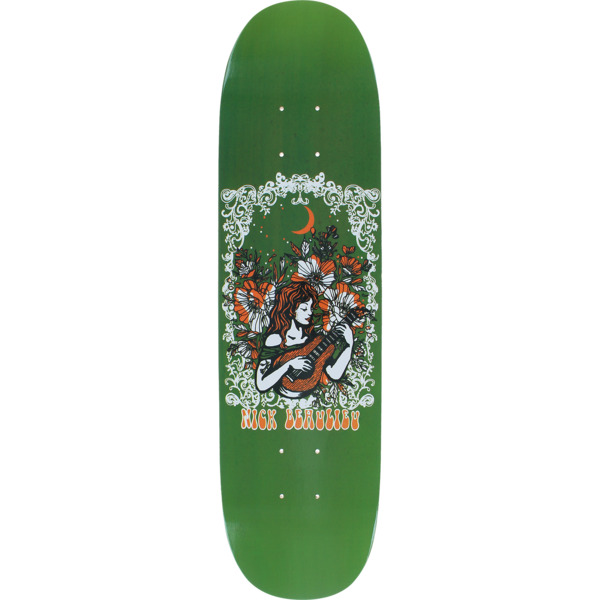 Moonshine Skateboard Decks