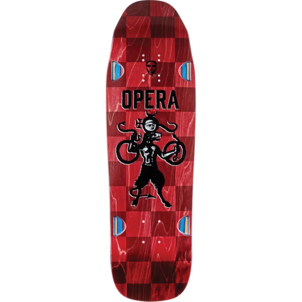 Opera Skateboard Decks