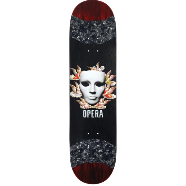 Opera Skateboards Cherub Skateboard Deck Slick - 8.25" x 32"