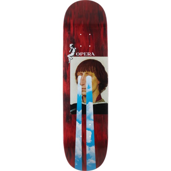 Opera Skateboards Drama Skateboard Deck - 8.37" x 31.6"