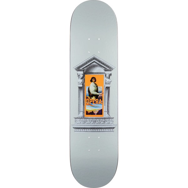 Opera Skateboards House Skateboard Deck - 8" x 31.625"