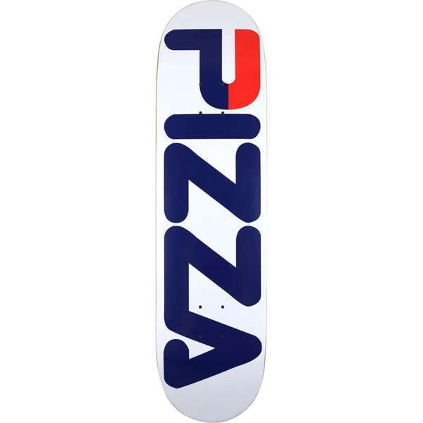 Pizza Skateboards Fizza Skateboard Deck - 8.5" x 32"