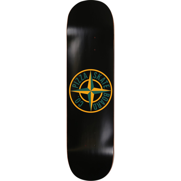 Pizza Skateboards Pizza Stone Skateboard Deck - 8.25" x 32"