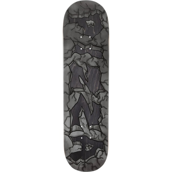 Pizza Skateboards Pizza Rock Skateboard Deck - 8.5" x 32"