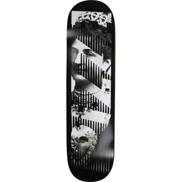 Pizza Skateboards Speedy Queen Skateboard Deck - 8.5" x 32"