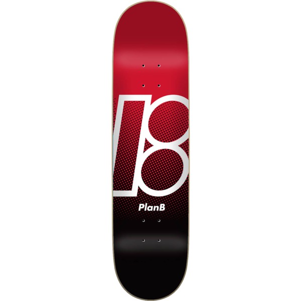 Plan B Skateboards Andromeda Skateboard Deck - 8" x 31.85"