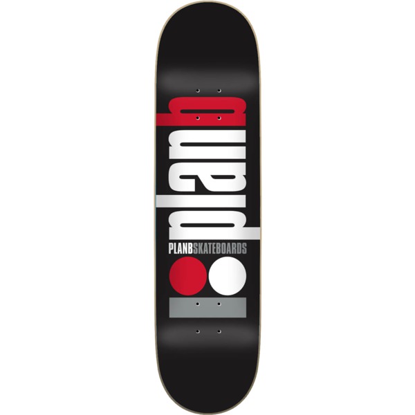 Plan B Skateboards Classic Skateboard Deck - 8.25" x 32.125"