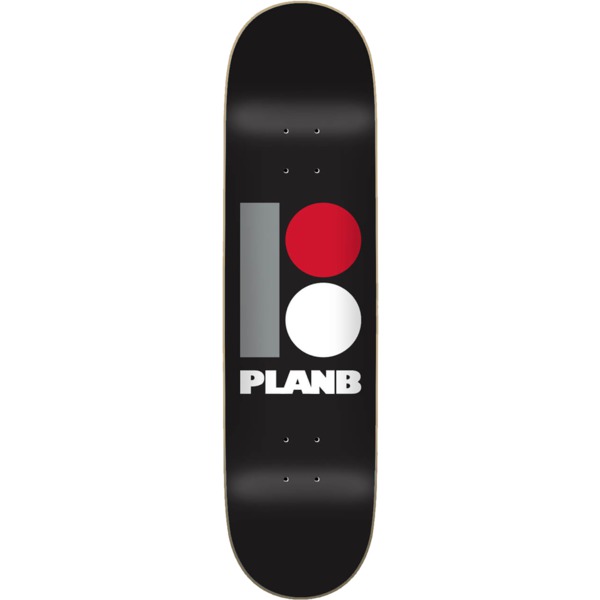Plan B Skateboards Original Skateboard Deck - 8.25" x 32.125"