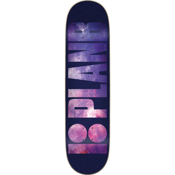 Plan B Skateboards Sacred G Skateboard Deck - 8" x 31.33"