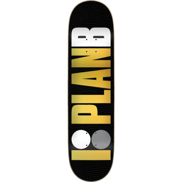 Plan B Skateboards Snake Skin Skateboard Deck - 8" x 31.33"