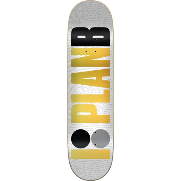 Plan B Skateboards Snake Skin Skateboard Deck - 8.25" x 31.77"