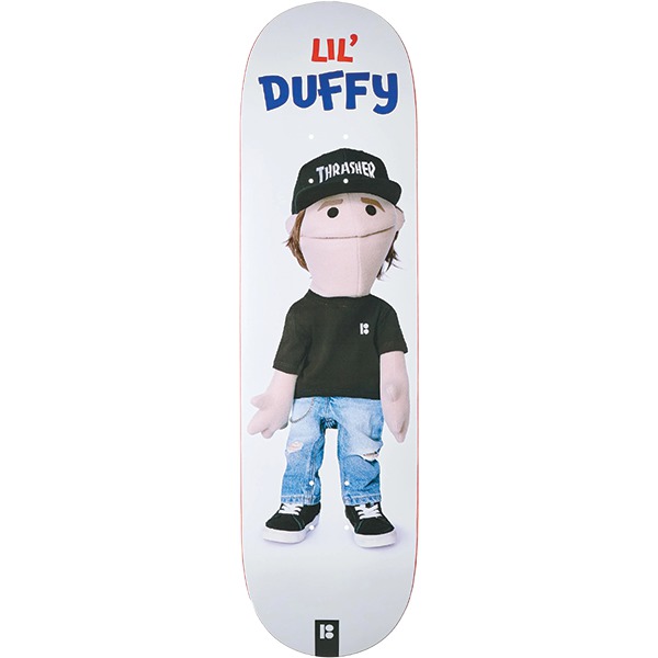 Plan B Skateboards Pat Duffy Lil Buddies Skateboard Deck - 8.5" Plan B Skateboards Pat Duffy Lil Buddies Skateboard Deck - 8.5"