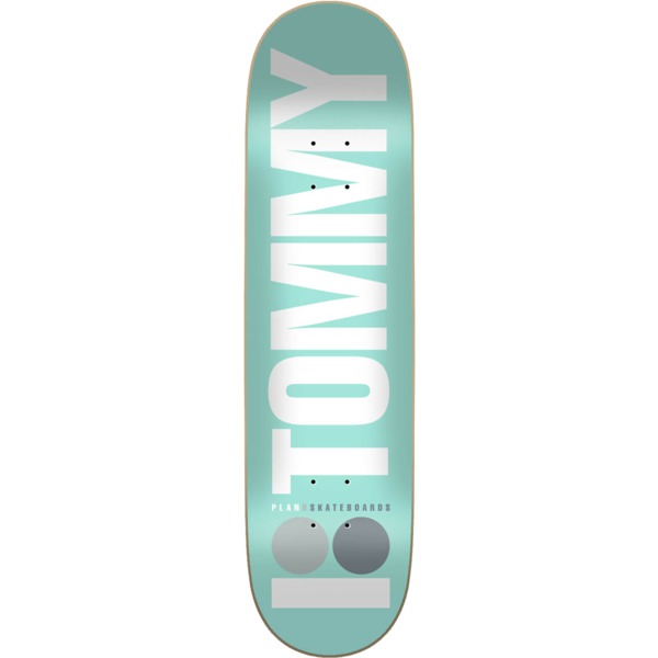 Plan B Skateboards Tommy Fynn OG Skateboard Deck - 8.25" x 32.125"