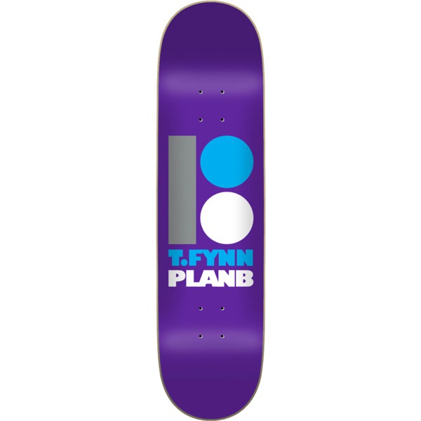 Plan B Skateboards Tommy Fynn Original Skateboard Deck - 8.25" x 32.125"