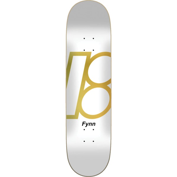 Plan B Skateboards Tommy Fynn Team Foil Skateboard Deck - 8.25" x 31.77"