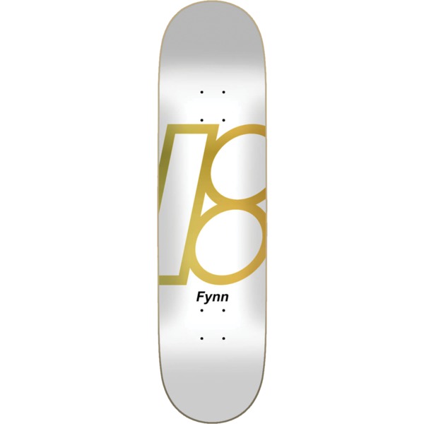 Plan B Skateboards Tommy Fynn Team Foil Skateboard Deck - 8.25" x 31.77"