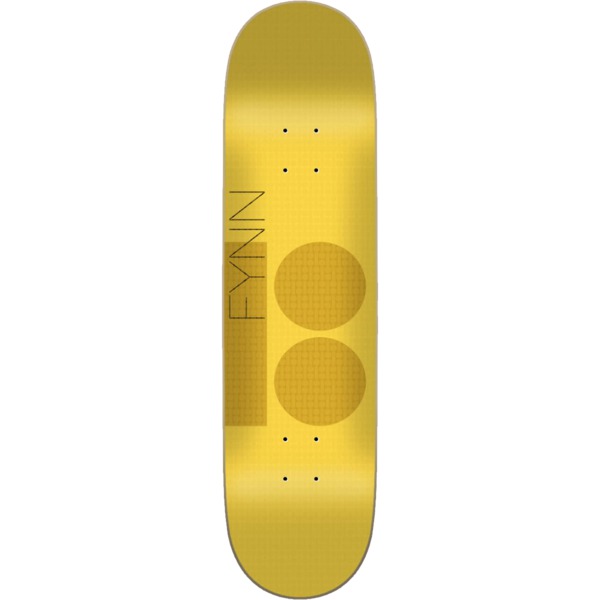 Plan B Skateboards Tommy Fynn Varnish Skateboard Deck - 8.25" x 32.125"