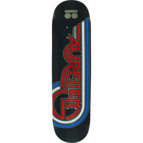 Plan B Skateboards Aurelien Giraud Flight Skateboard Deck - 8" x 31.75"