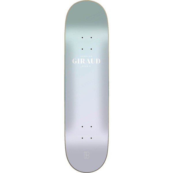 Plan B Skateboards Aurelien Giraud Faded Skateboard Deck - 8" x 31.75"