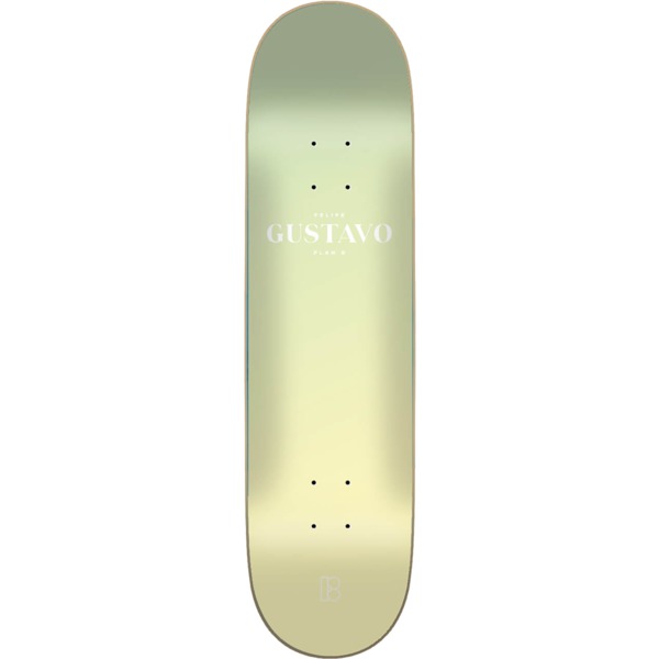 Plan B Skateboards Felipe Gustavo Faded Skateboard Deck - 7.75" x 31.625"