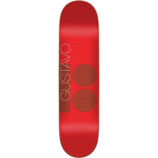 Plan B Skateboards Filipe Gustavo Varnish Skateboard Deck - 7.87" x 31.75"