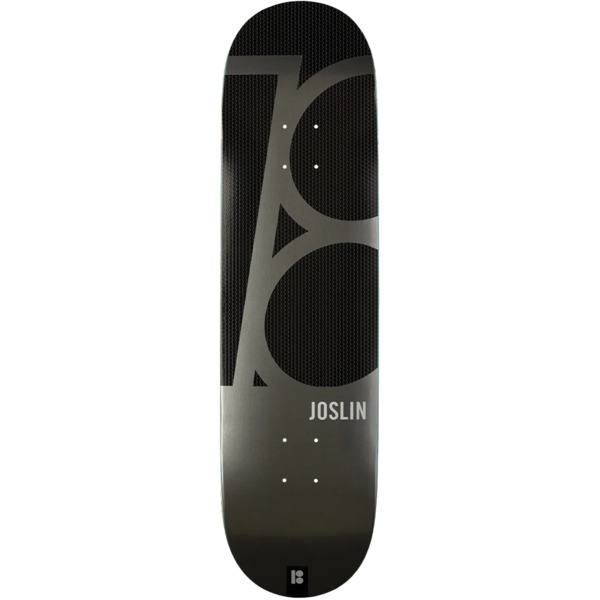 Plan B Skateboards Chris Joslin Angled Skateboard Deck - 8.37" x 31.71"