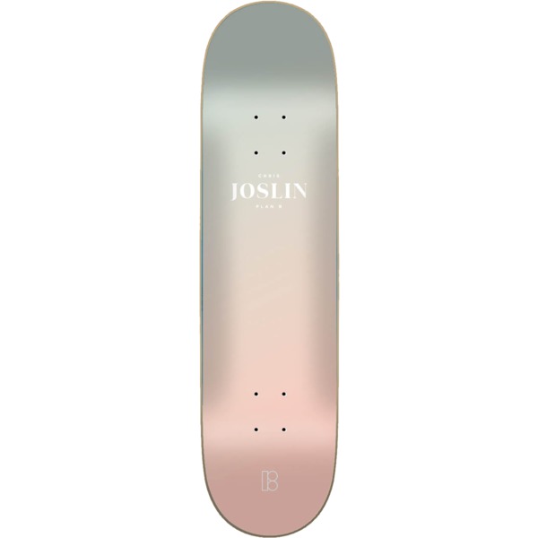 Plan B Skateboards Chris Joslin Faded Skateboard Deck - 8.37" x 31.71"