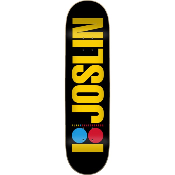 Plan B Skateboards Chris Joslin OG Skateboard Deck - 8.37" x 32.125"