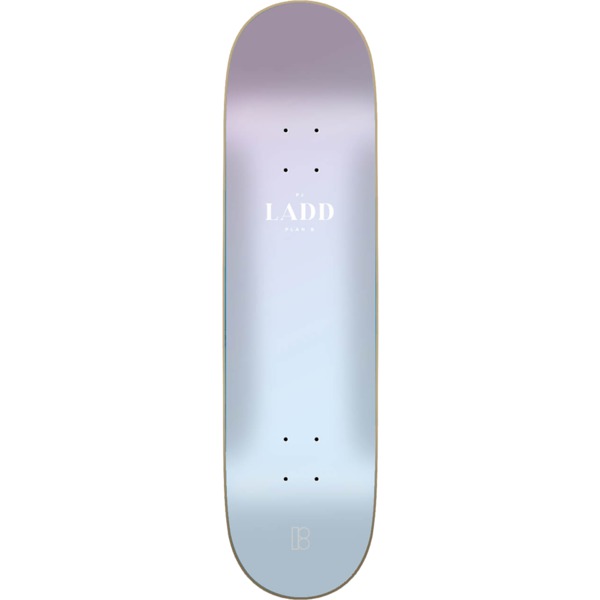 Plan B Skateboards PJ Ladd Faded Skateboard Deck - 8.25" x 32.125"