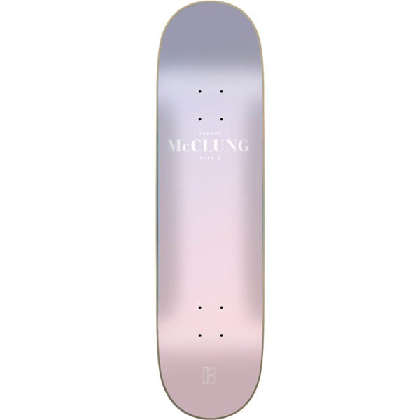 Plan B Skateboards Trevor McClung Faded Skateboard Deck - 8.12" x 31.47"