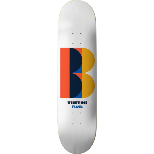 Plan B Skateboards Trevor McClung Deco Skateboard Deck - 8" x 31.75"