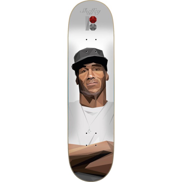 Plan B Skateboards Sean Sheffey Alf Skateboard Deck - 8" x 31.75"