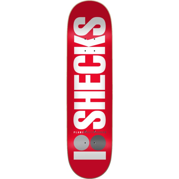 Plan B Skateboards Ryan Sheckler OG Skateboard Deck - 8.12" x 31.75"