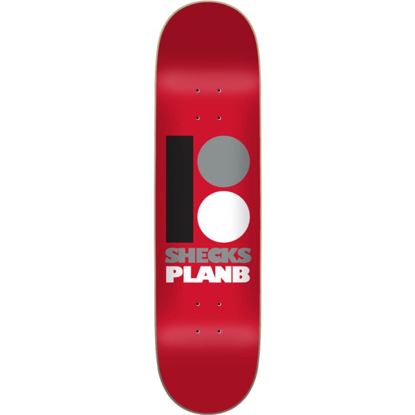 Plan B Skateboards Ryan Sheckler Original Skateboard Deck - 8.12" x 31.75"