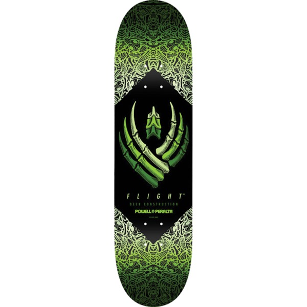 Powell Peralta Metallica Collab Flight® Hot Pink Skateboard Deck