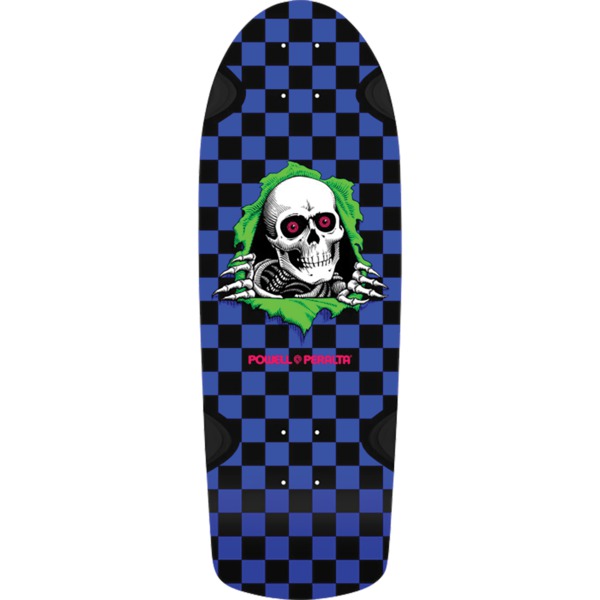 Powell Peralta OG Ripper Checker 15 Blacklight Old School