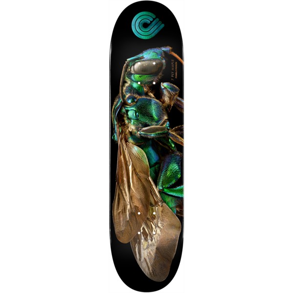Powell Peralta Levon Biss Cuckoo Bee Skateboard Deck - 8" x 31.45"