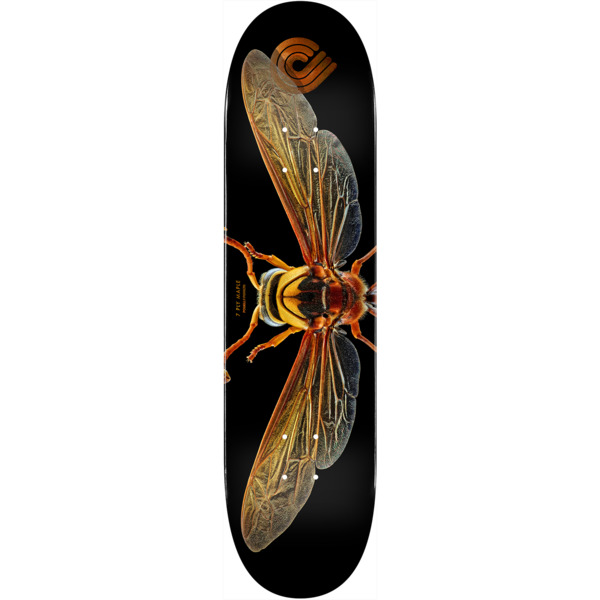 Powell Peralta Levon Biss Potter Wasp Skateboard Deck - 8" x 31.45"