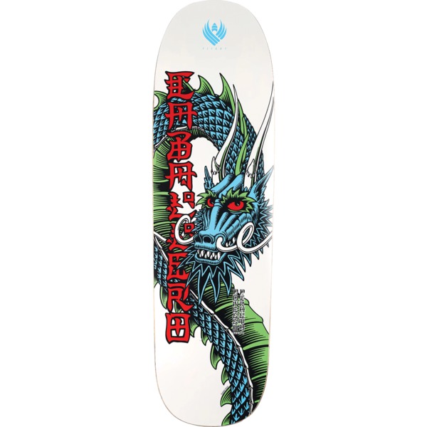 Powell Peralta Steve Caballero Ban This 5 FLIGHT Skateboard Deck - 9.265" x 32"