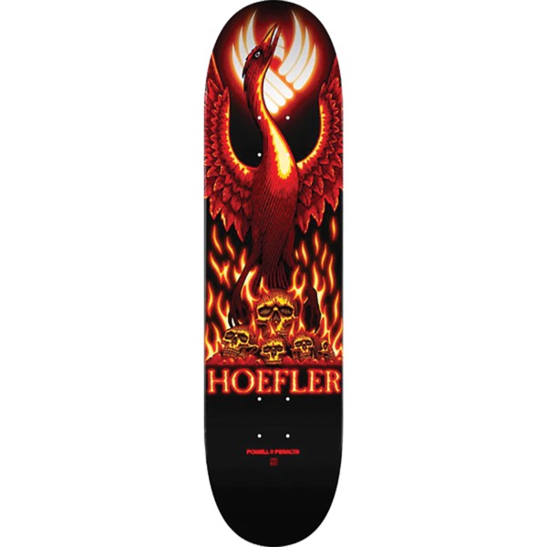Powell Peralta Kelvin Hoefler Phoenix FLIGHT Skateboard Deck - 8" x 31.45"