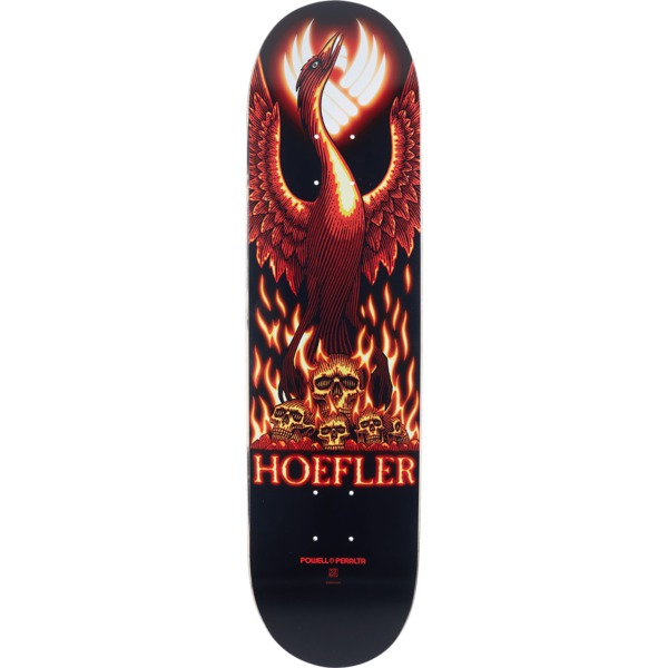 Powell Peralta Kelvin Hoefler Phoenix Skateboard Deck - 8" x 31.45"