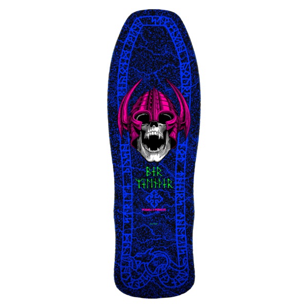 Powell Peralta Per Welinder Classic 13 Blacklight Old School Skateboard Deck - 9.62" x 29.75" Powell Peralta Per Welinder Classic 13 Blacklight Old School Skateboard Deck - 9.62" x 29.75"