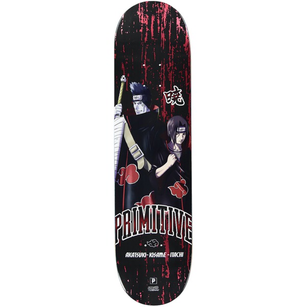 Primitive Skateboard Decks