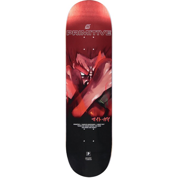 Primitive Skateboard Decks - Warehouse Skateboards
