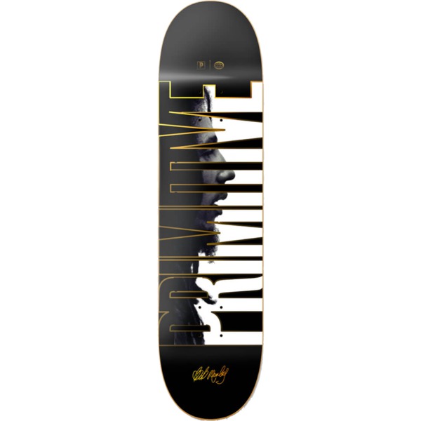 New skateboards decks from Primitive Skateboarding