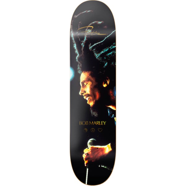 Primitive Skateboarding Wild One Multi Skateboard Deck - 8.38" x 31.875"